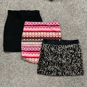 Skirts